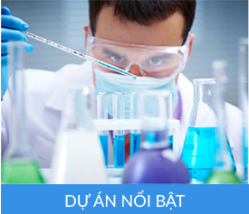 Dá»± Ã¡n ná»•i báº­t